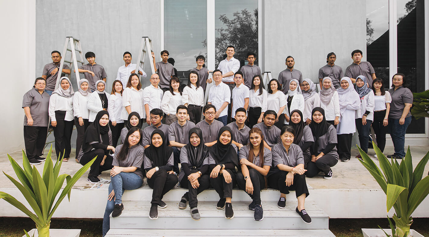 Pasha Design Group Photo