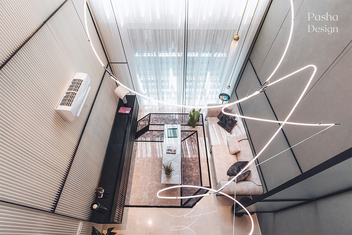 Pasha Design Unique Selling Point